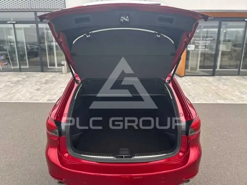 2020 Mazda 6