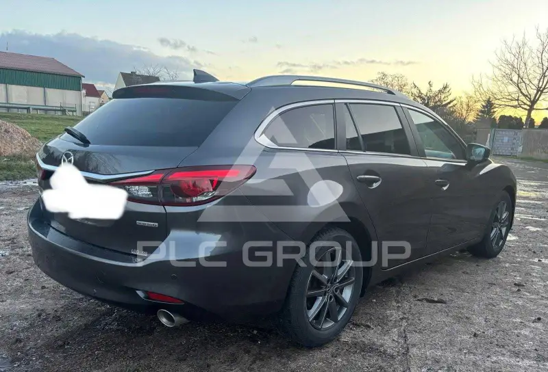 2020 Mazda 6