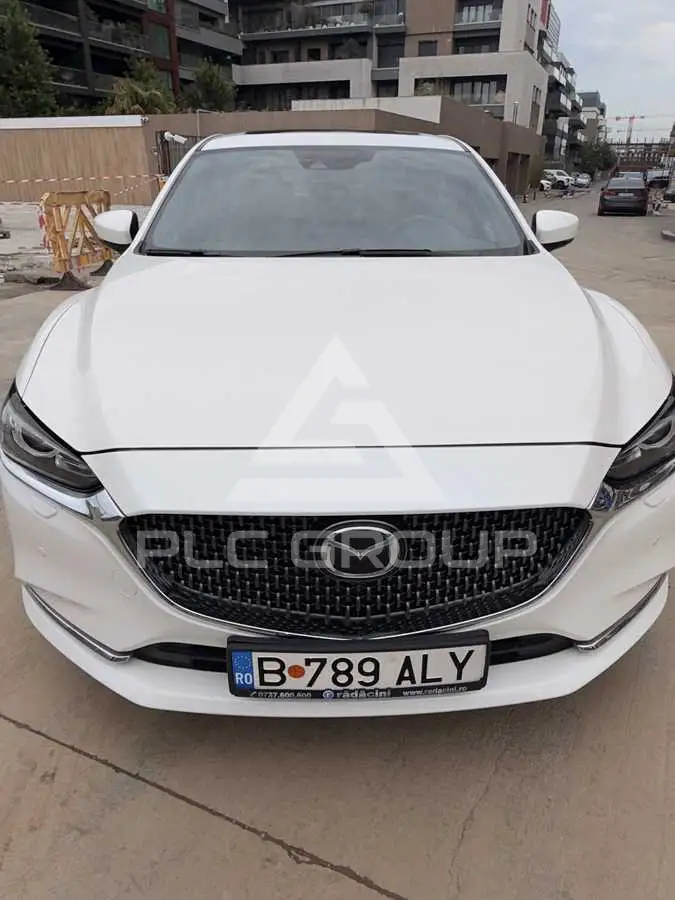 2020 Mazda 6