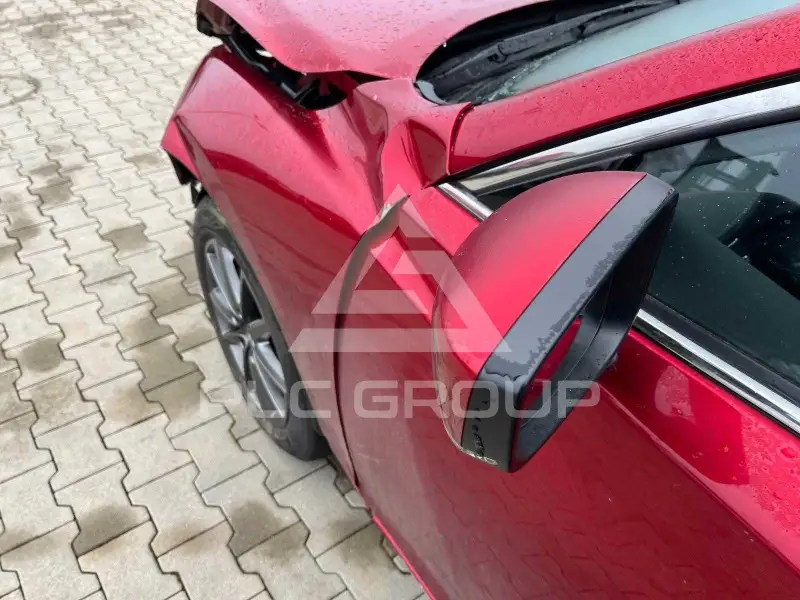 2020 Mazda 6
