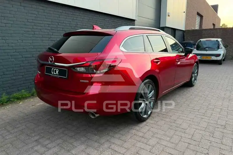 2020 Mazda 6