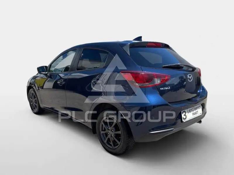 2020 Mazda 2