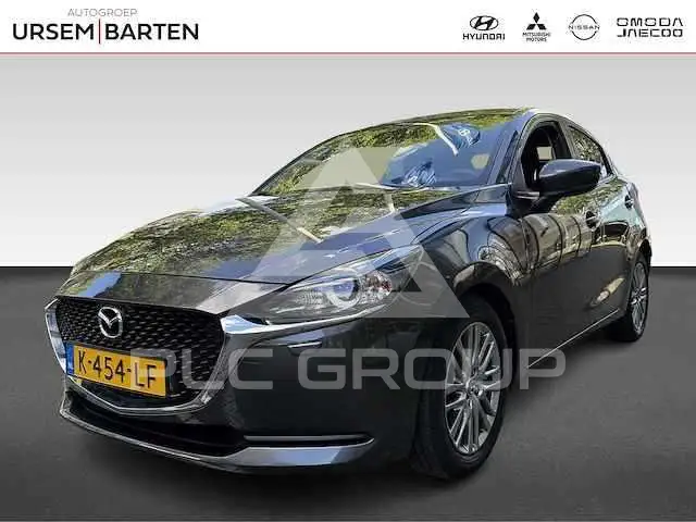 2020 Mazda 2 (Demio)