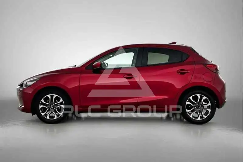 2020 Mazda 2 (Demio)