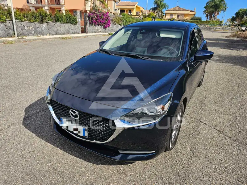 2020 Mazda 2