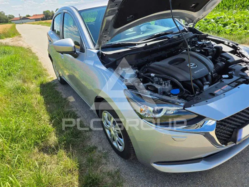 2020 Mazda 2
