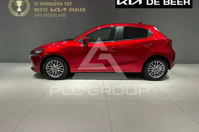 2020 Mazda 2 (Demio)