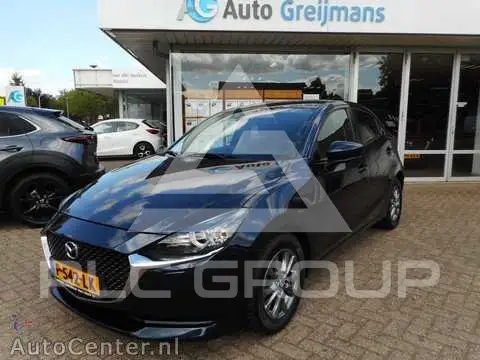 2020 Mazda 2