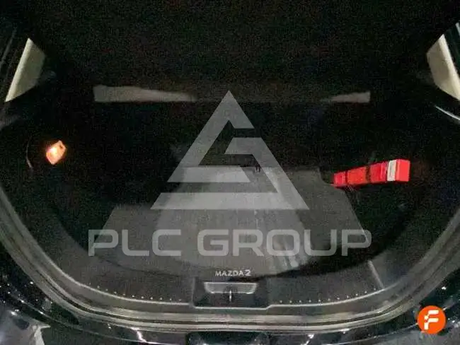 2020 Mazda 2