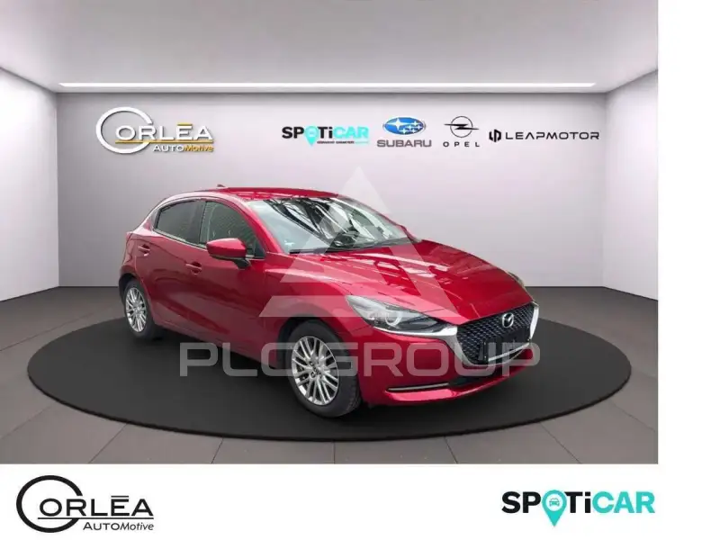 2020 Mazda 2