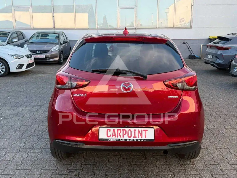 2020 Mazda 2