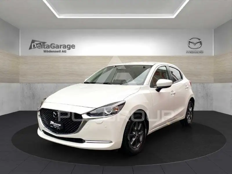 2020 Mazda 2
