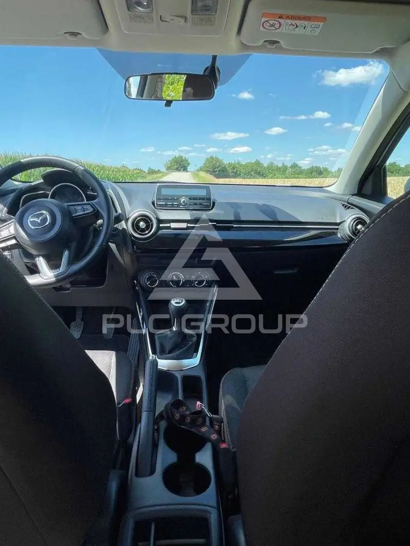2020 Mazda 2