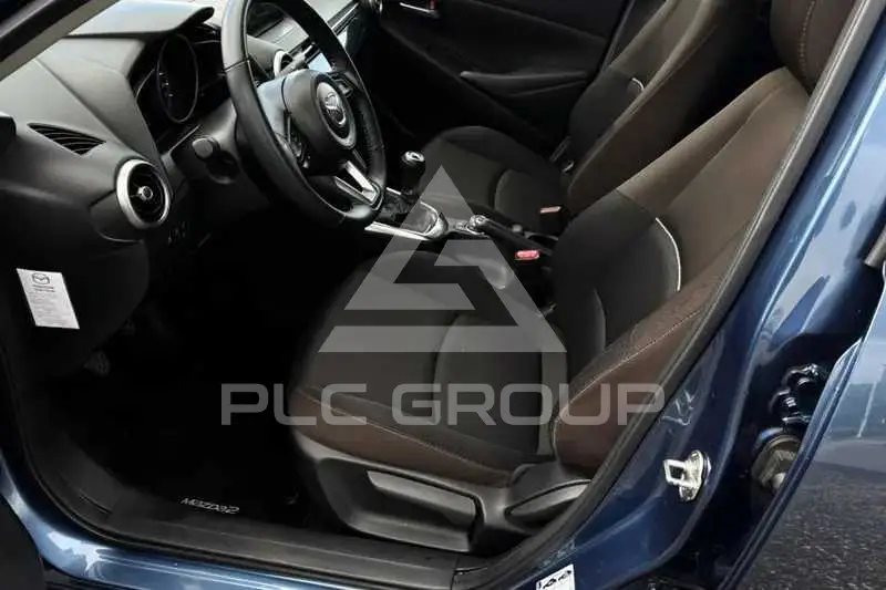 2020 Mazda 2 (Demio)