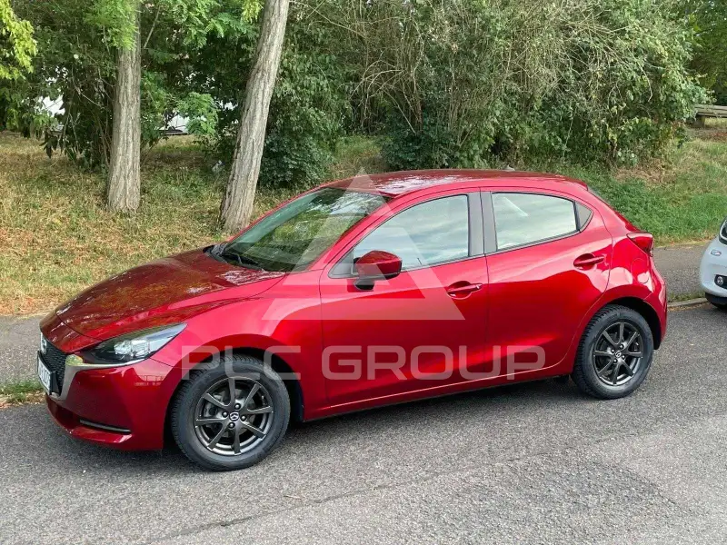 2020 Mazda 2
