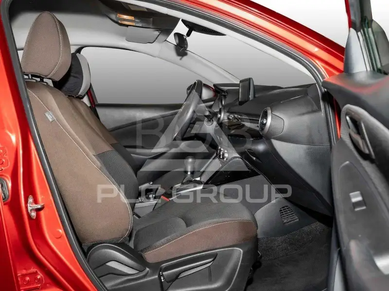 2020 Mazda 2