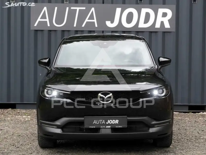 2020 Mazda MX-30