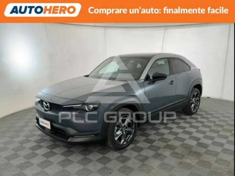 2020 Mazda MX-30