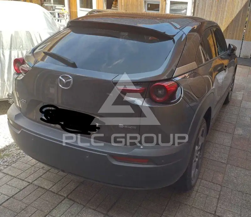 2020 Mazda MX-30