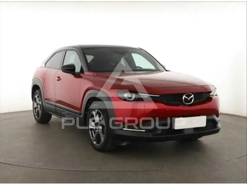2020 Mazda MX-30