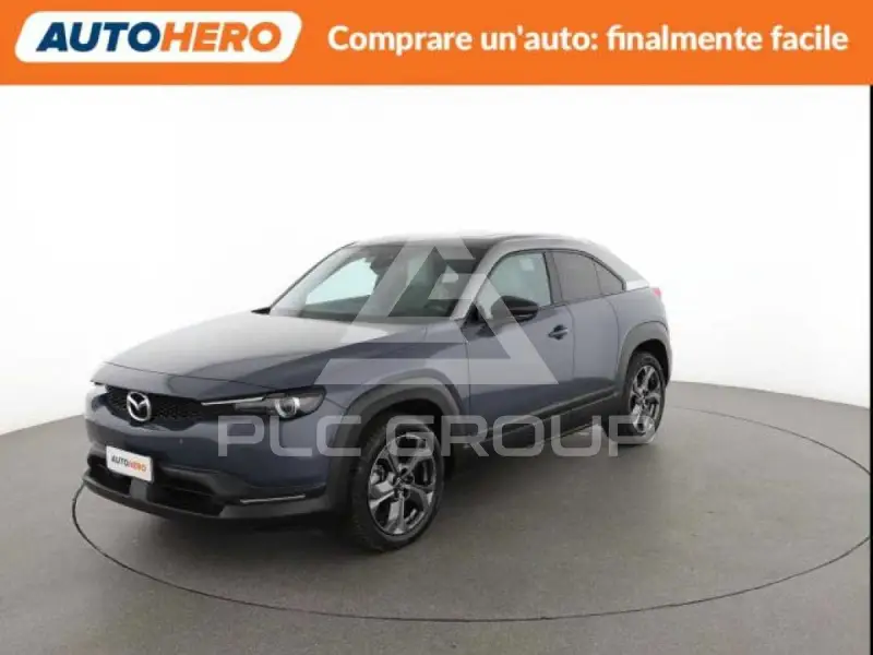 2020 Mazda MX-30