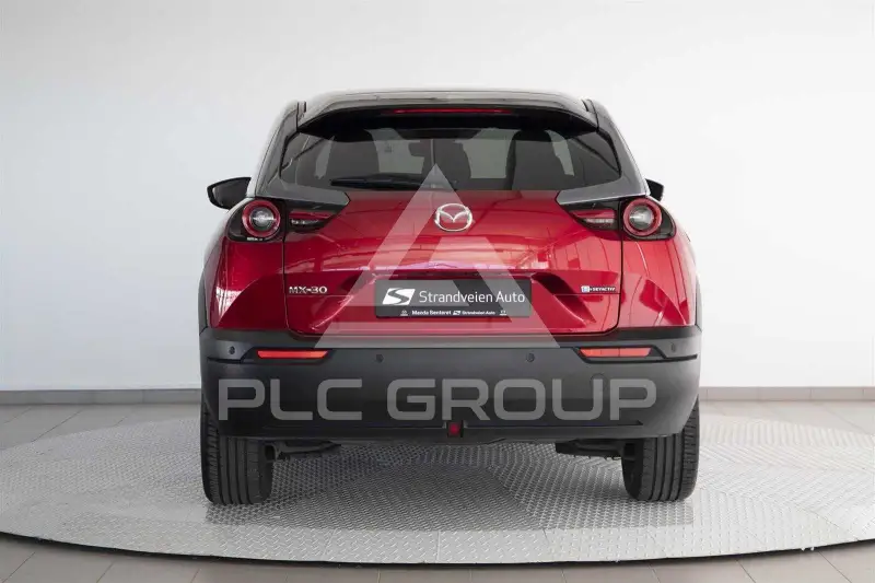 2020 Mazda MX-30