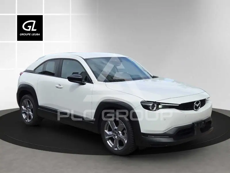 2020 Mazda MX-30