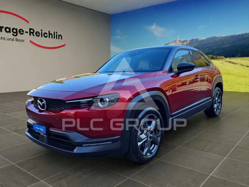 2020 Mazda MX-30