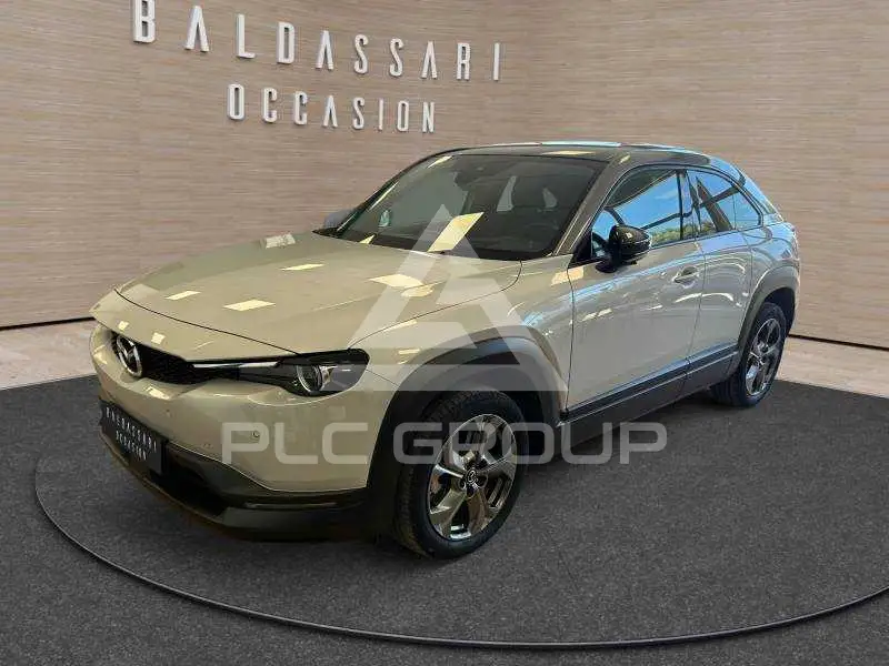2020 Mazda MX-30