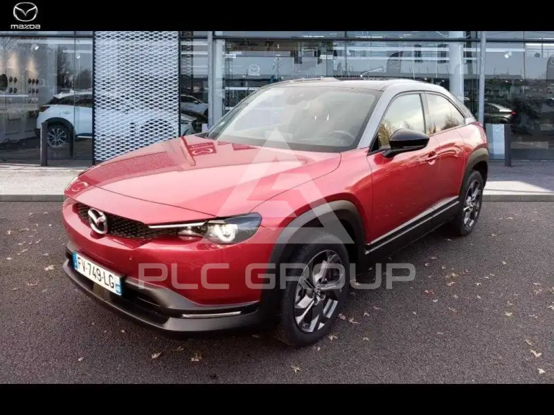 2020 Mazda MX-30