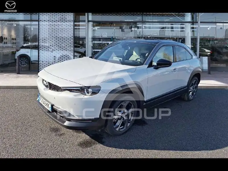 2020 Mazda MX-30