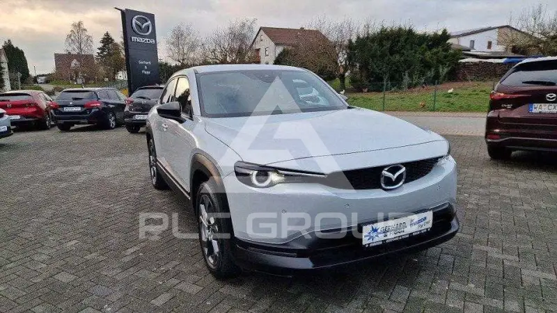 2020 Mazda MX-30