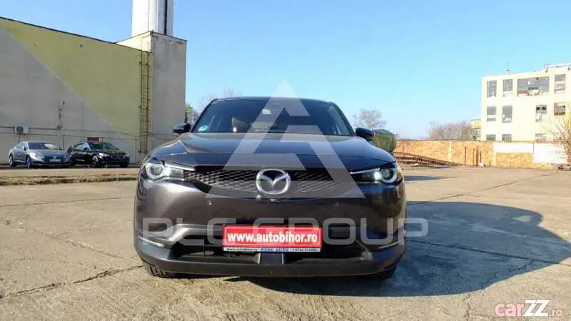 2020 Mazda MX-30