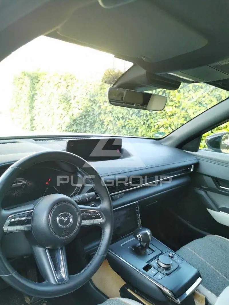 2020 Mazda MX-30