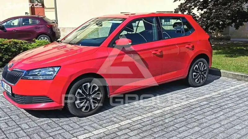 2020 Skoda Fabia