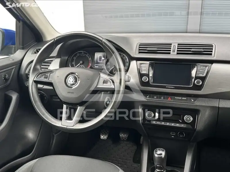 2020 Skoda Fabia