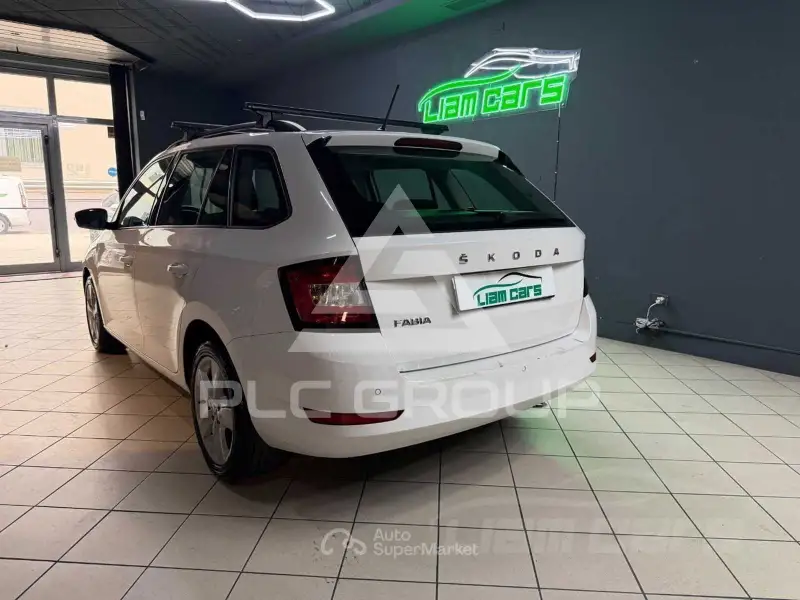 2020 Skoda Fabia