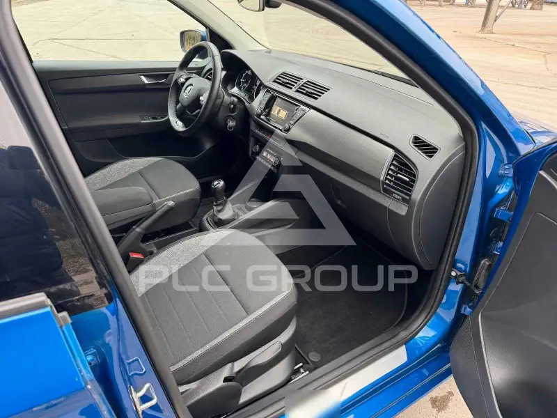 2020 Skoda Fabia