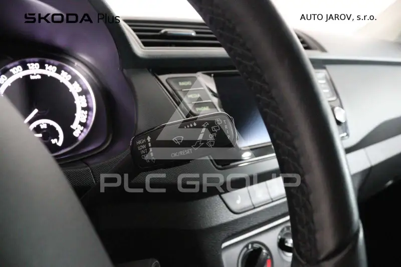 2020 Skoda Fabia