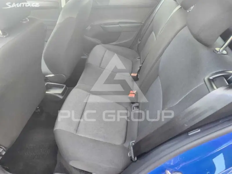 2020 Skoda Fabia