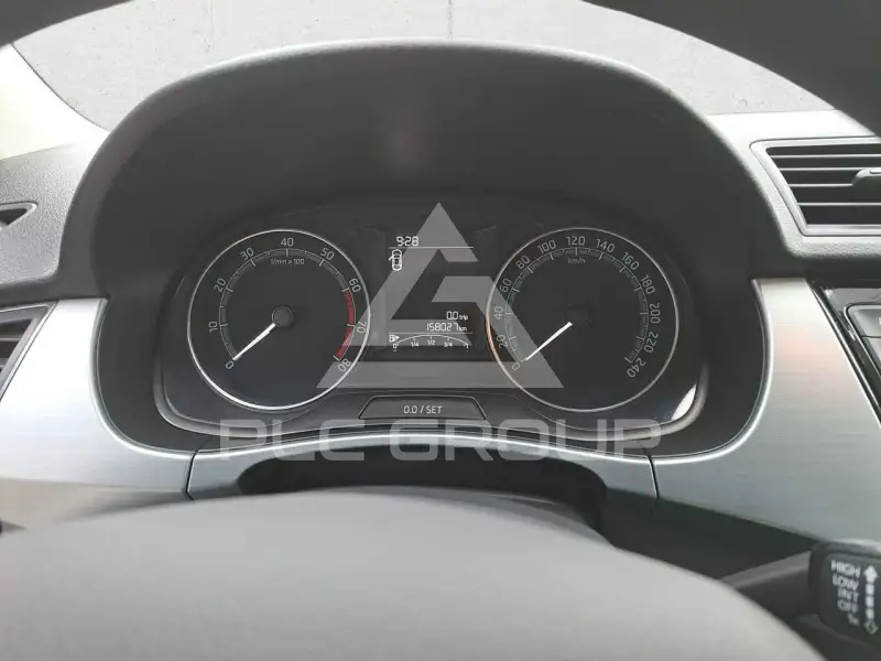 2020 Skoda Fabia