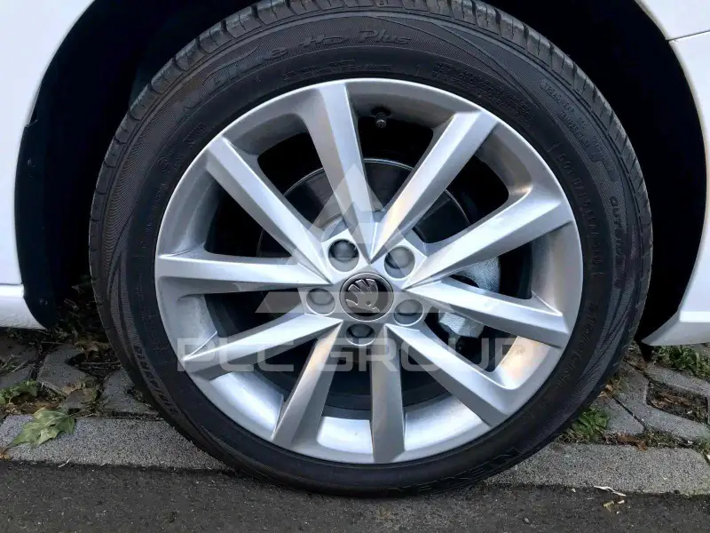 2020 Skoda Fabia