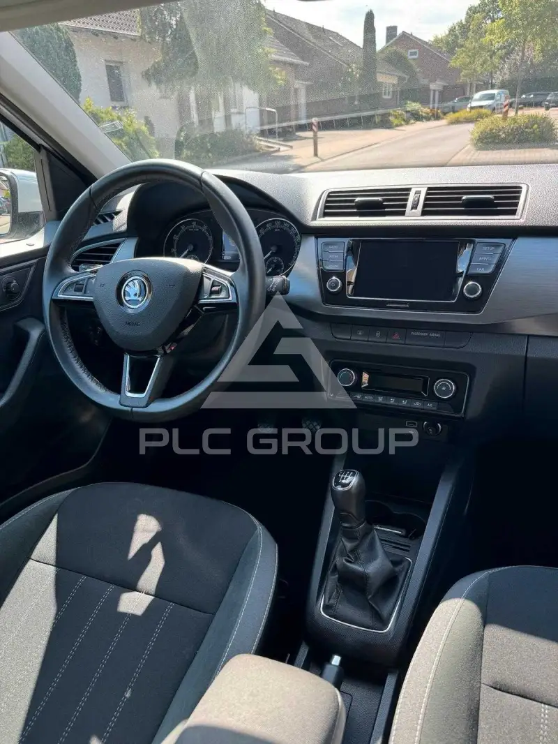 2020 Skoda Fabia