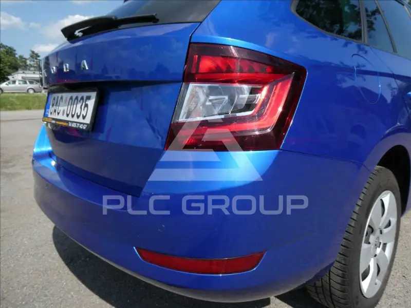 2020 Skoda Fabia