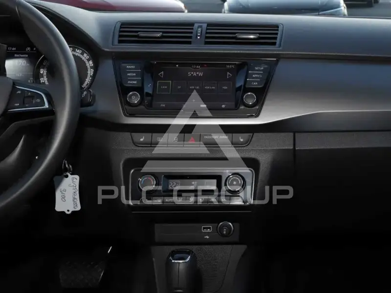 2020 Skoda Fabia