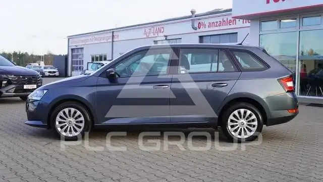 2020 Skoda Fabia