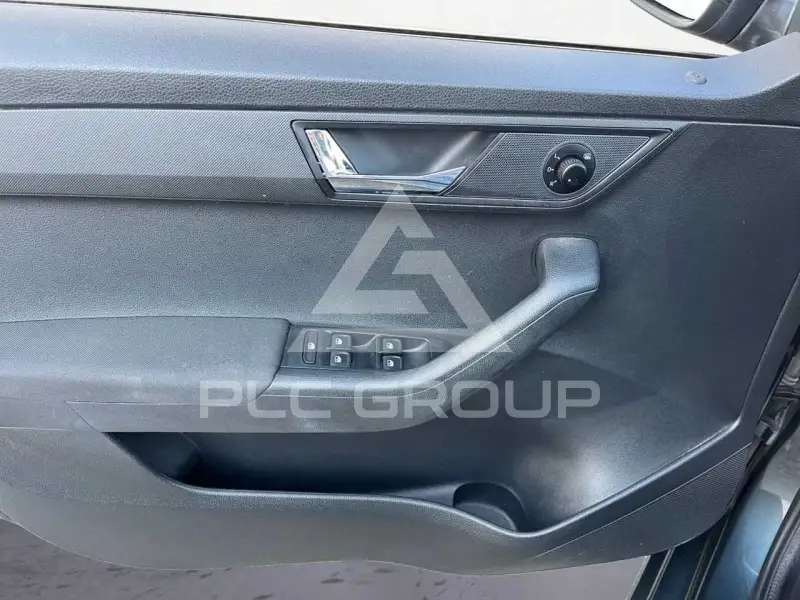 2020 Skoda Fabia