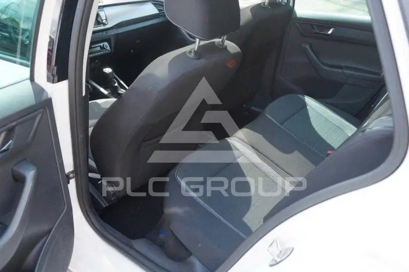 2020 Skoda Fabia