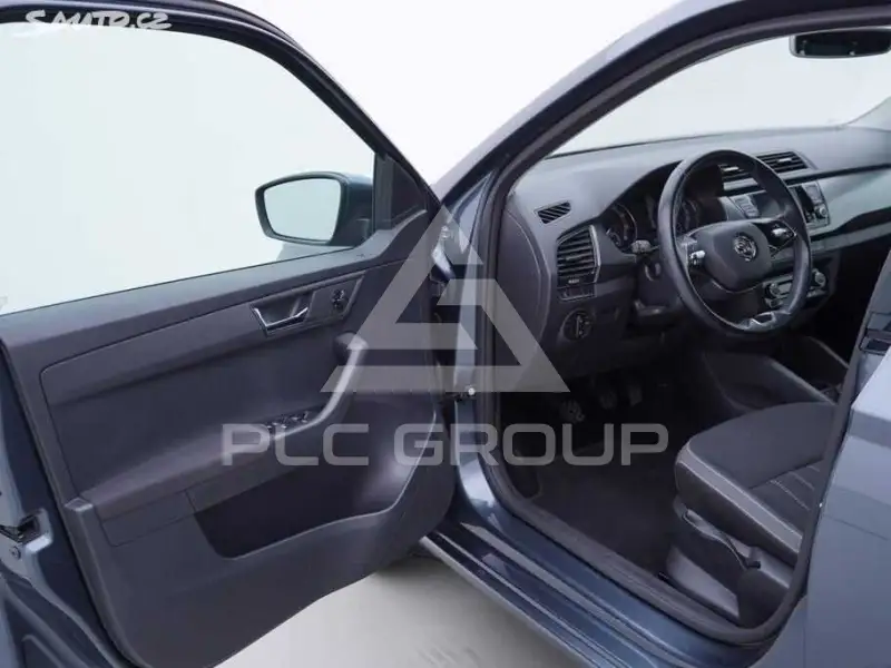 2020 Skoda Fabia