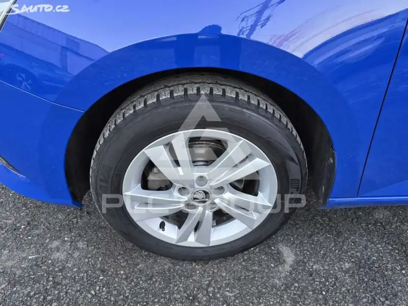 2020 Skoda Fabia